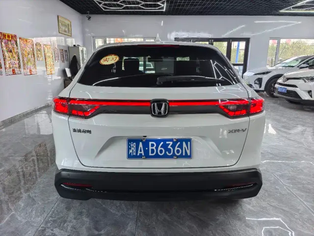 Honda XR-V — Фото автомобиля 5