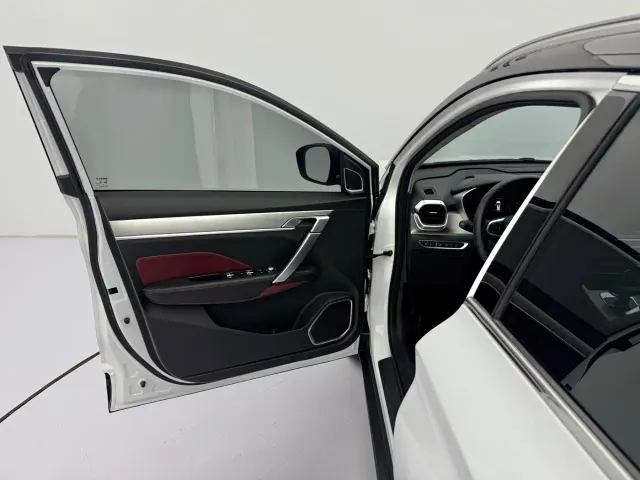 Geely Binyue — Фото автомобиля 20