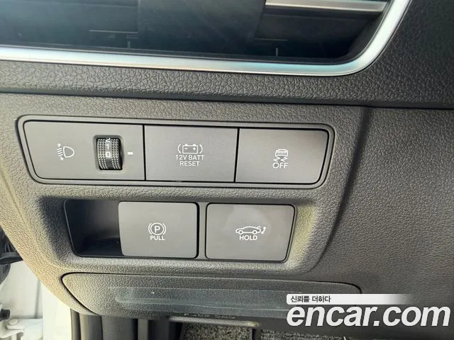 Hyundai Sonata Inspiration — Фото автомобиля 15