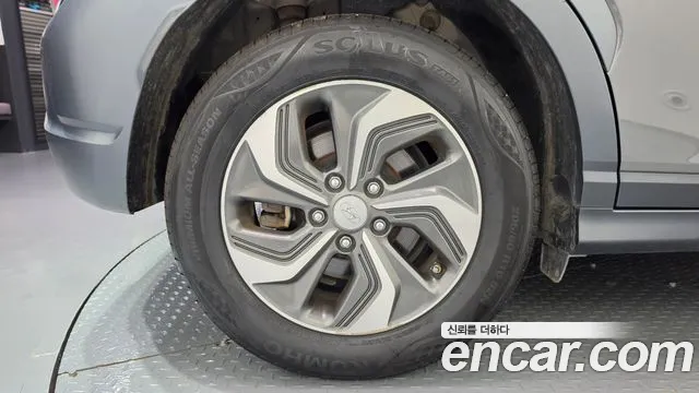 Hyundai Kona Новый Kona Гибрид Modern — Фото автомобиля 21