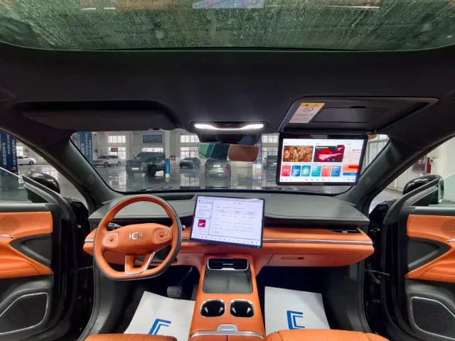 Changan Qiyuan Q07 — Фото автомобиля 14