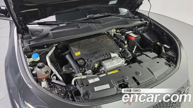 Peugeot 408 1.2 Pure Tech Allure — Фото автомобиля 26
