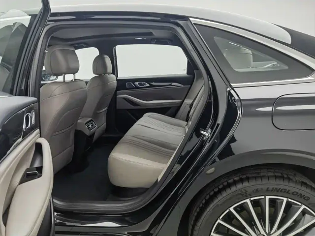 Geely Galaxy Stellar 7 — Фото автомобиля 15