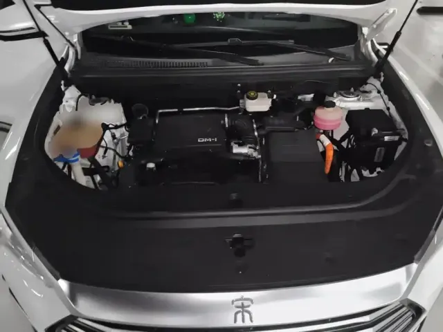 BYD Song Pro — Фото автомобиля 21