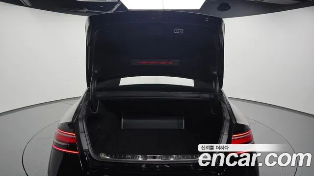 Genesis G90 RS4 — Фото автомобиля 29