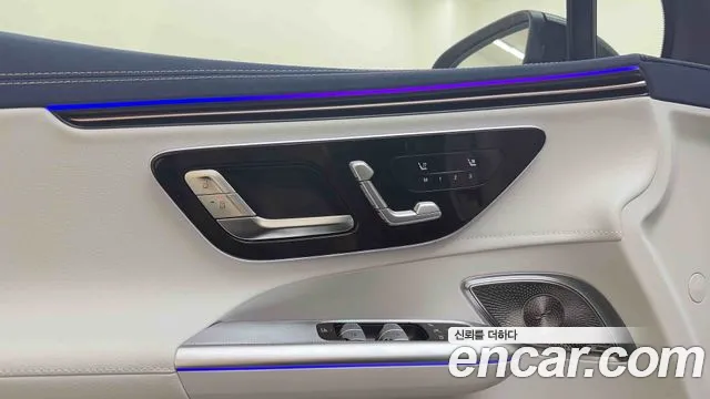 Mercedes-Benz EQE X294 — Фото автомобиля 19