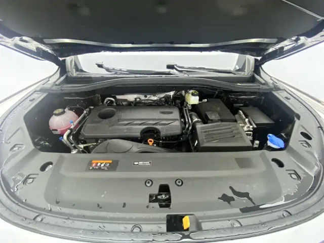 Geely Haoyue L — Фото автомобиля 12