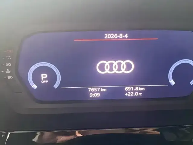 Audi A3 — Фото автомобиля 10