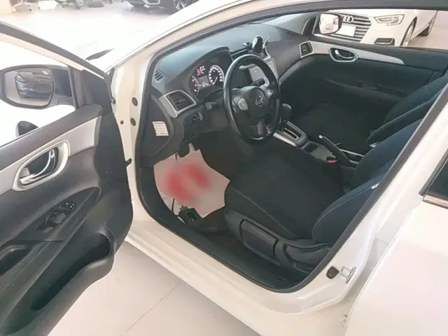 Nissan Sylphy — Фото автомобиля 15