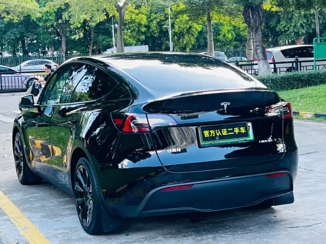 Tesla Model Y — Фото автомобиля 6