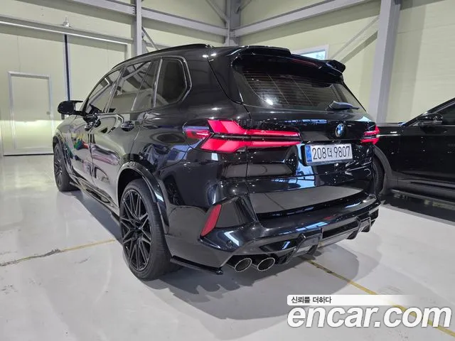 BMW X5M 4.4 Competition — Фото автомобиля 2