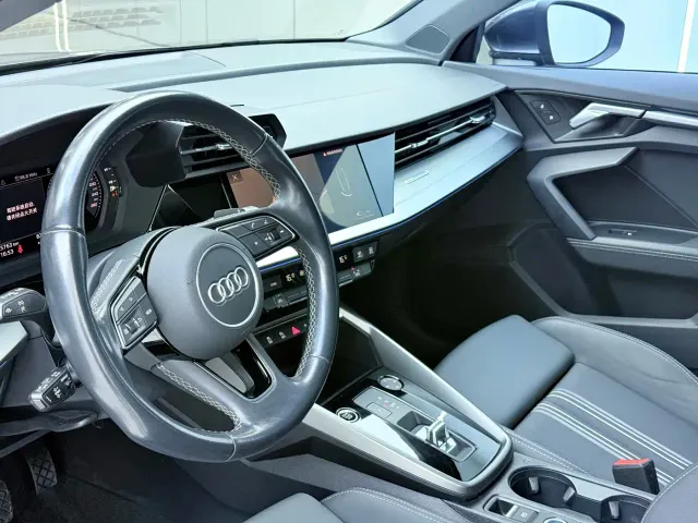 Audi A3 — Фото автомобиля 5
