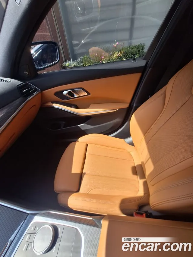 BMW 3-Series 3 серия (G20) 320i M Sport — Фото автомобиля 5