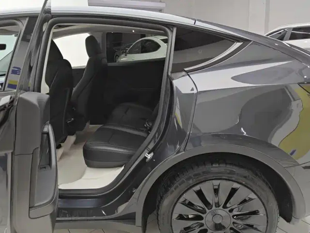 Tesla Model Y — Фото автомобиля 11