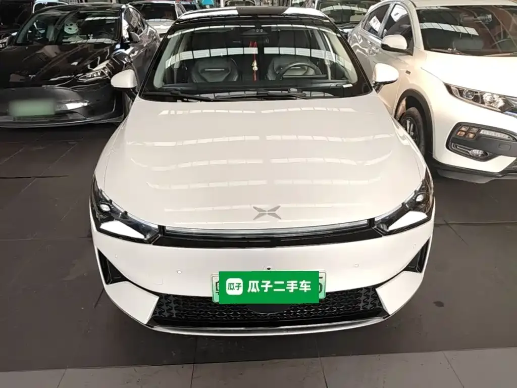 XPeng XPeng P5 2022 Model 550E — Фото автомобиля 2