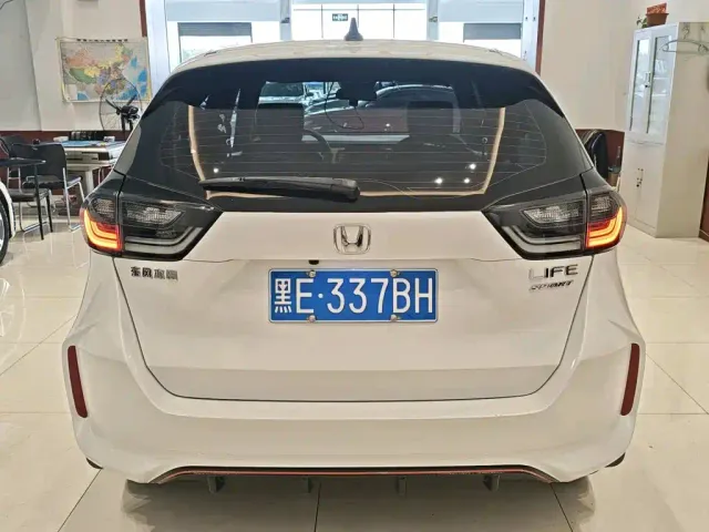 Honda LIFE — Фото автомобиля 6
