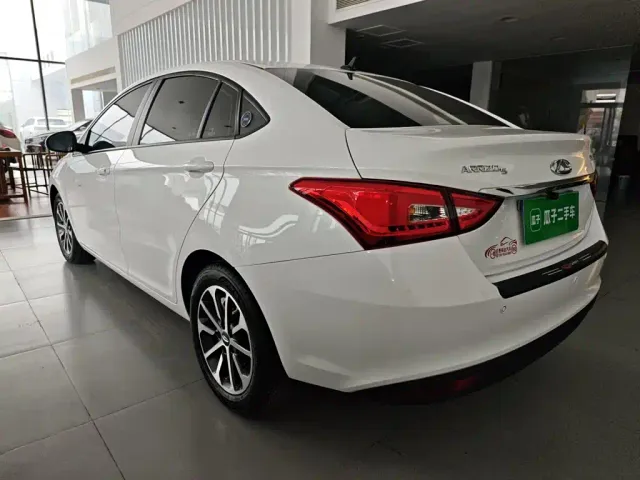 Chery Arrizo 5 — Фото автомобиля 4