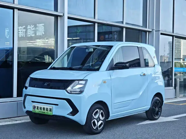 Фотография автомобиля — DFSK Mini EV