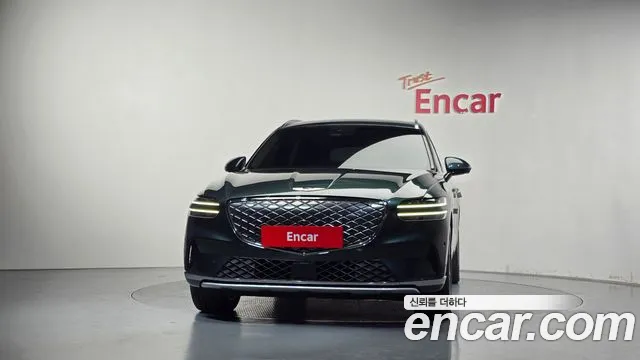 Genesis GV70 Electrified GV70 — Фото автомобиля 3