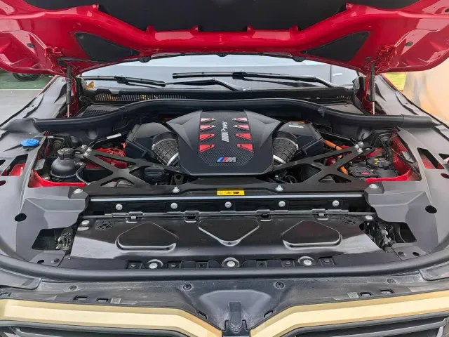 BMW XM — Фото автомобиля 19