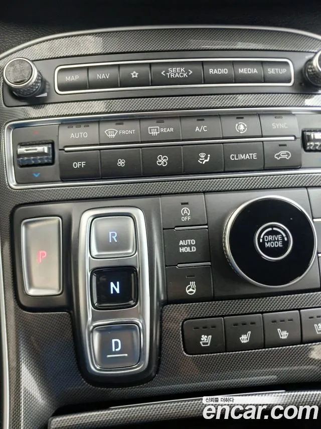 Hyundai Santa Fe New — Фото автомобиля 9