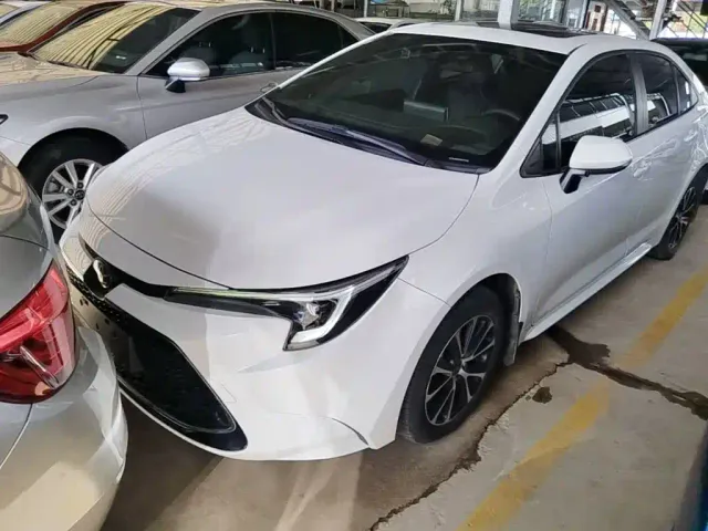Фотография автомобиля — Toyota Levin