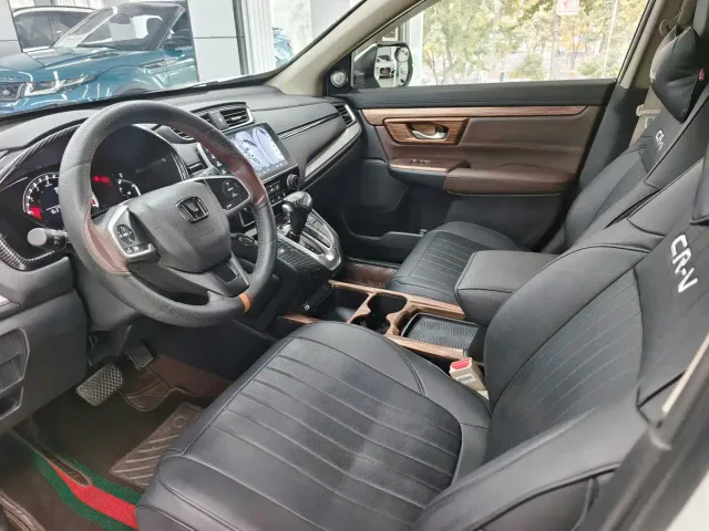 Honda CR-V — Фото автомобиля 3