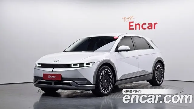 Hyundai Ioniq5 Ioniq5 — Фото автомобиля 7