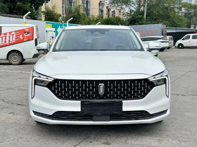 Bestune B70 — Фото автомобиля 2
