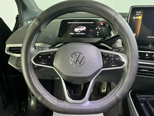 Volkswagen ID.4 Crozz — Фото автомобиля 21