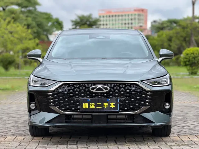Chery Arrizo 8 PRO — Фото автомобиля 2