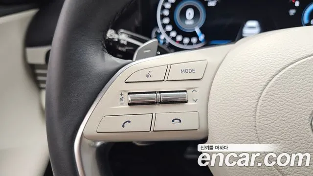 Hyundai Grandeur Новый Grandeur IG — Фото автомобиля 25