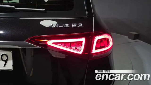 Mercedes-Benz GLE-Class — Фото автомобиля 5