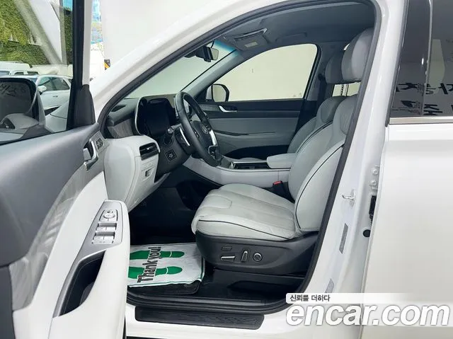 Hyundai Palisade The New Palisade — Фото автомобиля 13