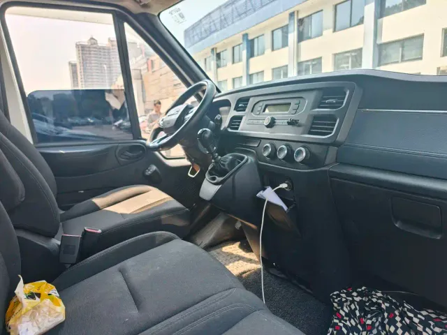 JMC Fushun — Фото автомобиля 7