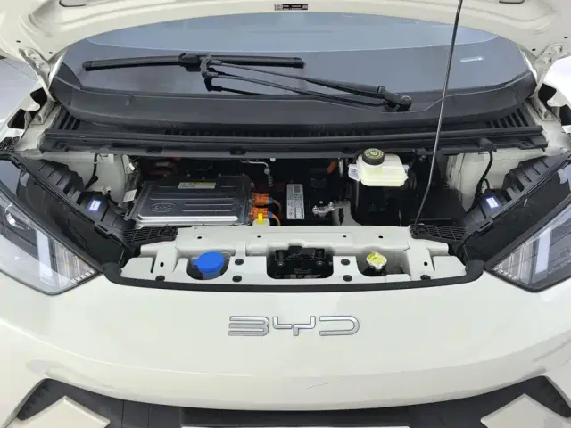 BYD Seagull — Фото автомобиля 10