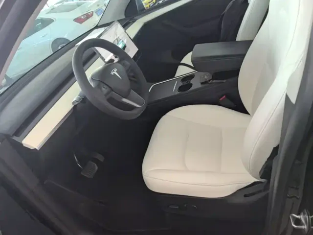 Tesla Model Y — Фото автомобиля 14