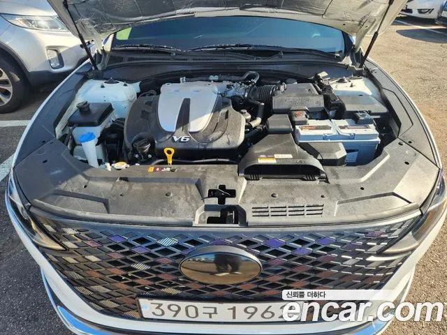 Hyundai Grandeur New — Фото автомобиля 19