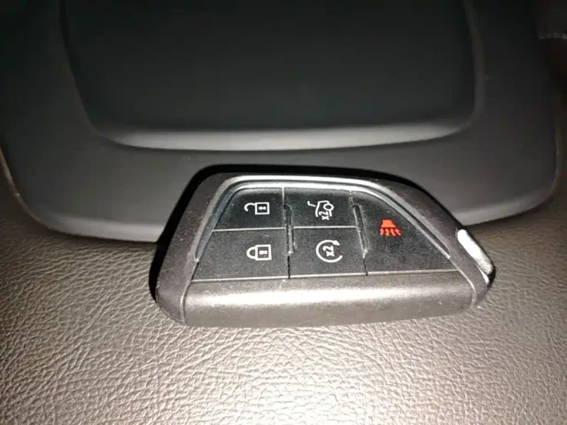 Cadillac CT4 — Фото автомобиля 8