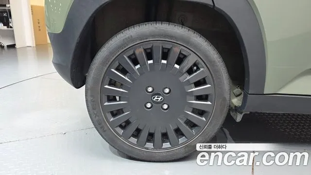 Hyundai Casper Casper Turbo Inspiration — Фото автомобиля 5