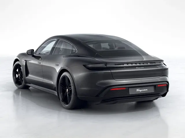 Porsche Taycan — Фото автомобиля 3