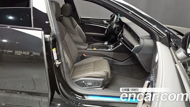 Audi A7 55 TFSI quattro Premium — Фото автомобиля 22