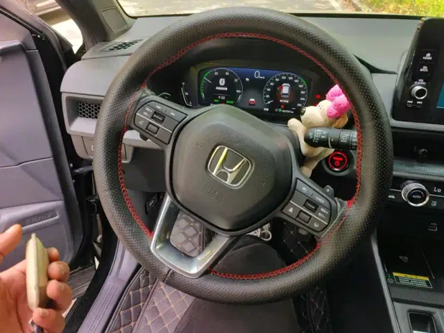 Honda CR-V — Фото автомобиля 15