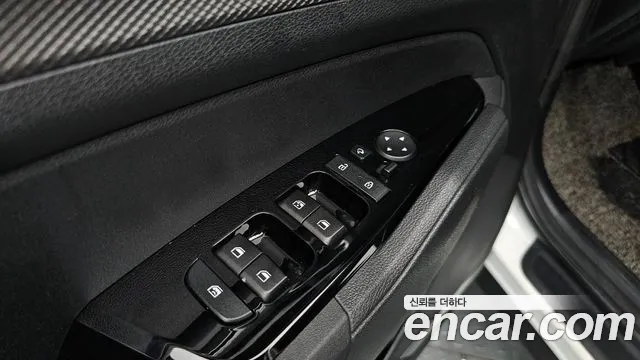 Kia Sportage Sportage 5-е поколение Дизель 2.0 2WD — Фото автомобиля 29