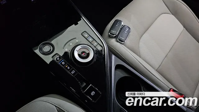 Kia Niro The All New Niro Signature — Фото автомобиля 9