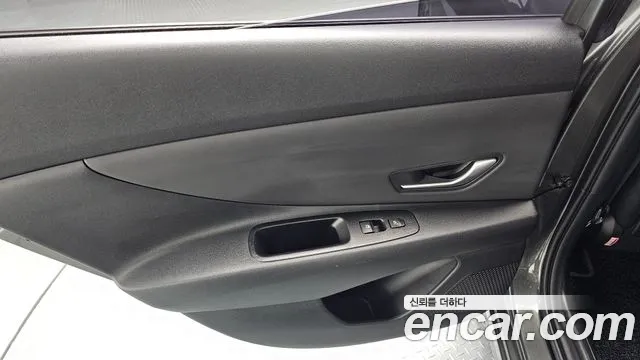 Hyundai Avante CN7 — Фото автомобиля 25