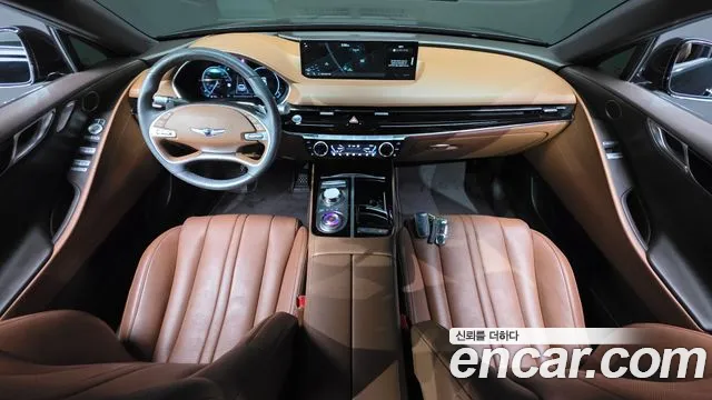 Genesis G80 RG3 — Фото автомобиля 10
