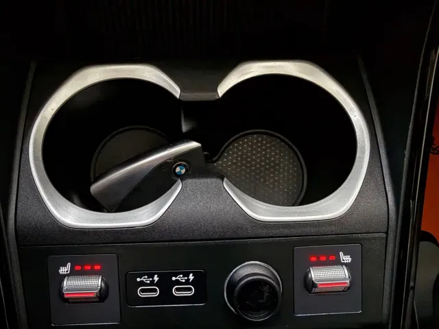 BMW X1 — Фото автомобиля 12