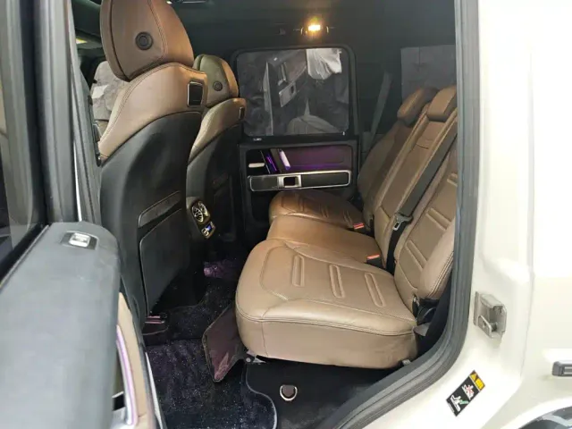 Mercedes-Benz G-Class — Фото автомобиля 9