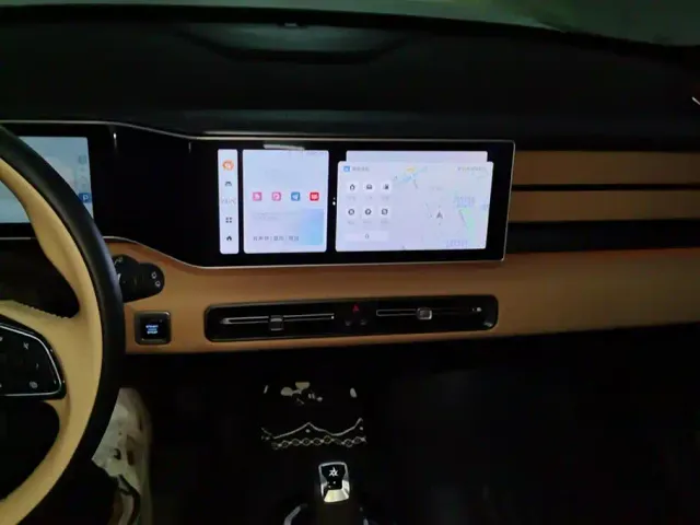 Geely Geely ICON 2023 1.5TD Chocolate Premium Edition — Фото автомобиля 13